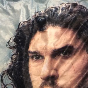 Game of Thrones lap blanket